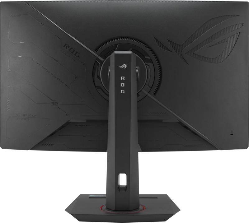 Монітор ASUS ROG Strix XG32WCMS (90LM09X0-B01970) - фото 3 Монітор ASUS ROG Strix XG32WCMS (90LM09X0-B01970) - фото 3