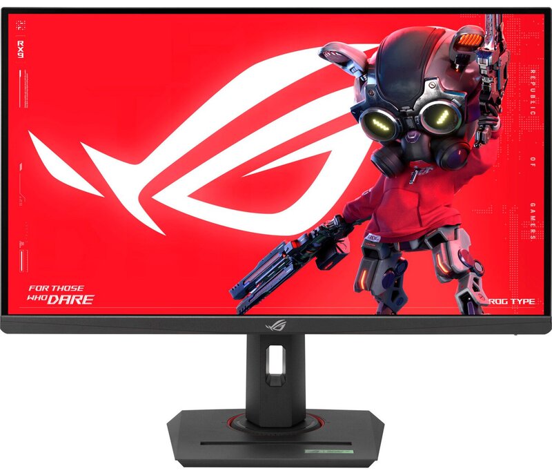 Монітор ASUS ROG Strix XG27UCG (90LM0AG1-B01370)