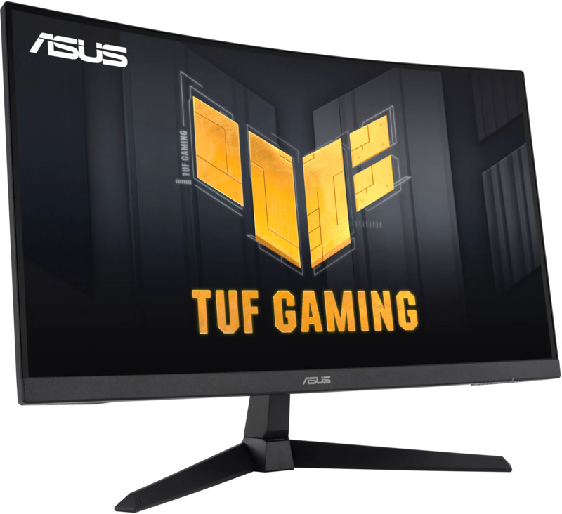Монітор 27" ASUS TUF Gaming VG27VQ3B (90LM0A90-B01170) - фото 1