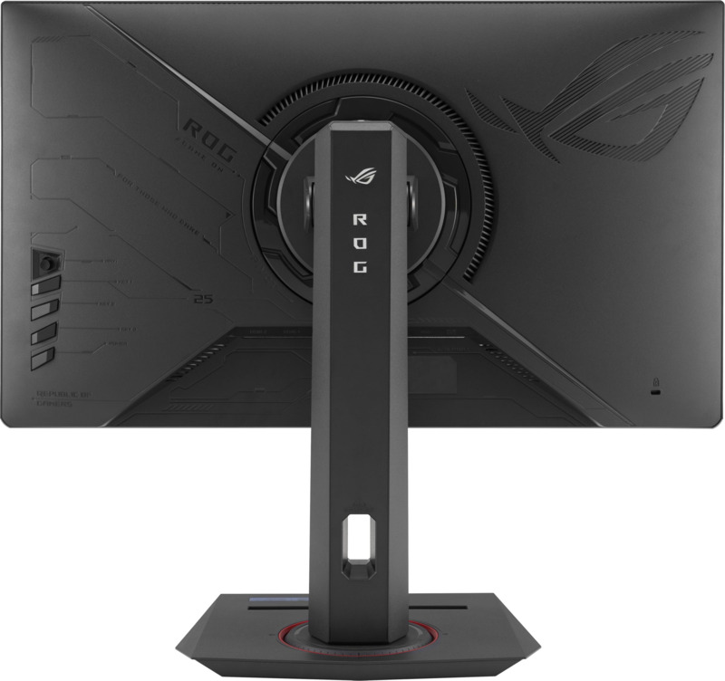 Монитор ASUS ROG Strix XG259CMS (90LM0A40-B01370) - фото 2 Монитор ASUS ROG Strix XG259CMS (90LM0A40-B01370) - фото 2