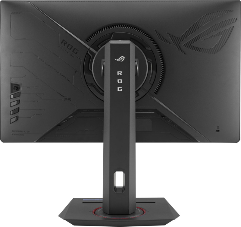 Монітор ASUS ROG Strix XG259QNS eSports Gaming (90LM09M0-B01370) - фото 2 Монітор ASUS ROG Strix XG259QNS eSports Gaming (90LM09M0-B01370) - фото 2
