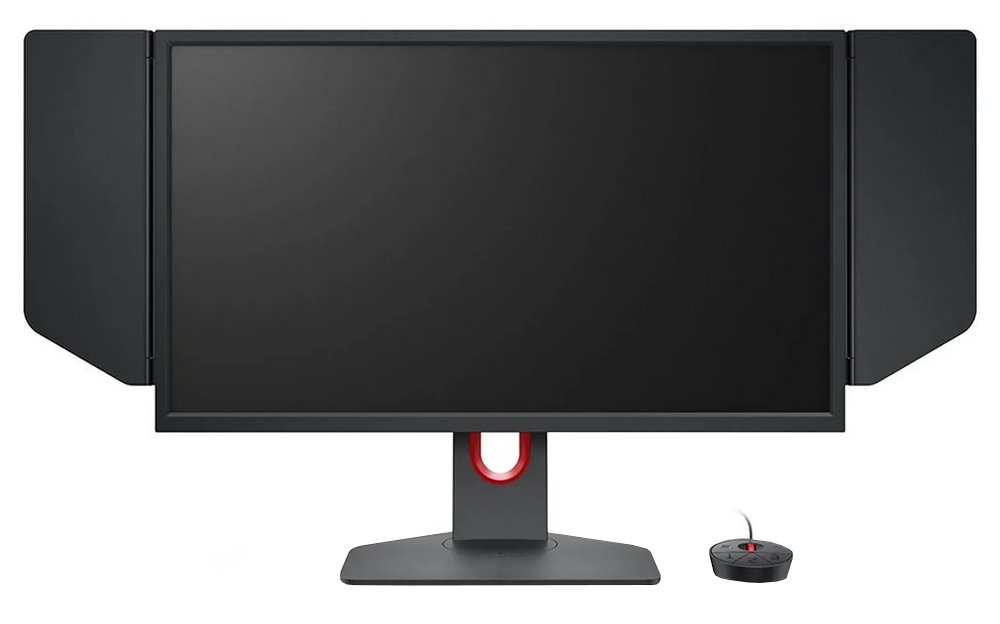Монітор BenQ ZOWIE XL2566X+ (9H.LMRLB.QBE)