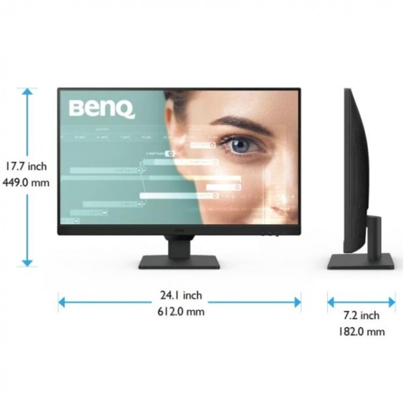Монитор BenQ GW2790 (9H.LLTLJ.LBE) - фото 1 Монитор BenQ GW2790 (9H.LLTLJ.LBE) - фото 1