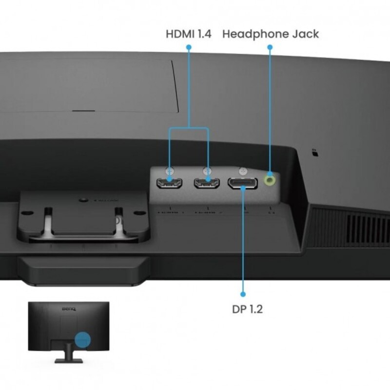 Монитор BenQ GW2790 (9H.LLTLJ.LBE) - фото 3 Монитор BenQ GW2790 (9H.LLTLJ.LBE) - фото 3