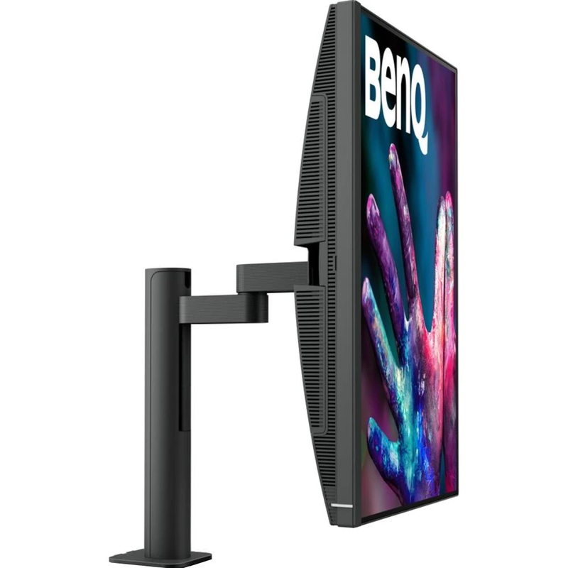 Монитор BenQ DesignVue PD2705UA Темно-серый (9H.LKDLA.TPE) - фото 1