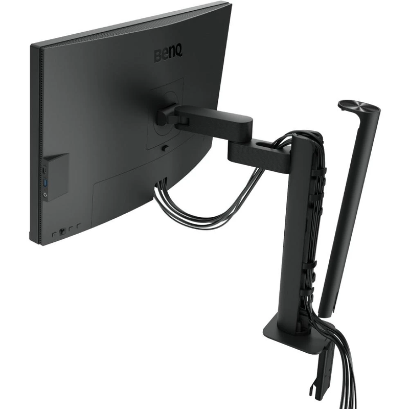 Монитор BenQ DesignVue PD2705UA Темно-серый (9H.LKDLA.TPE) - фото 2