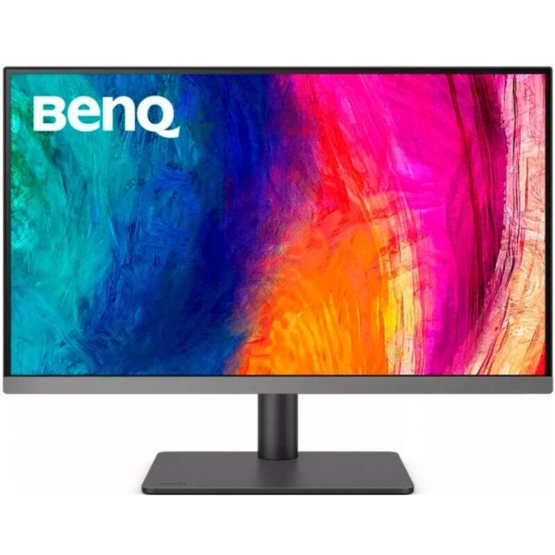 Монітор BenQ PD2706U Dark Grey (9H.LLJLB.QBE) Монітор BenQ PD2706U Dark Grey (9H.LLJLB.QBE)