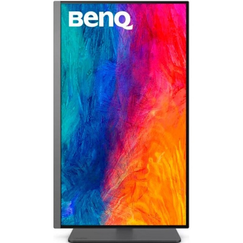 Монітор BenQ PD2706U Dark Grey (9H.LLJLB.QBE) - фото 1 Монітор BenQ PD2706U Dark Grey (9H.LLJLB.QBE) - фото 1