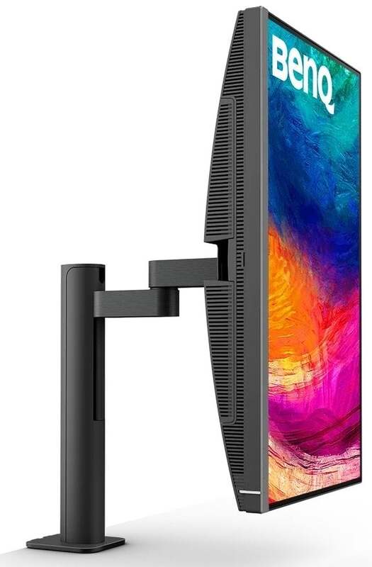 Монітор BenQ PD2706UA (9H.LLKLB.QBE) - фото 1 Монітор BenQ PD2706UA (9H.LLKLB.QBE) - фото 1