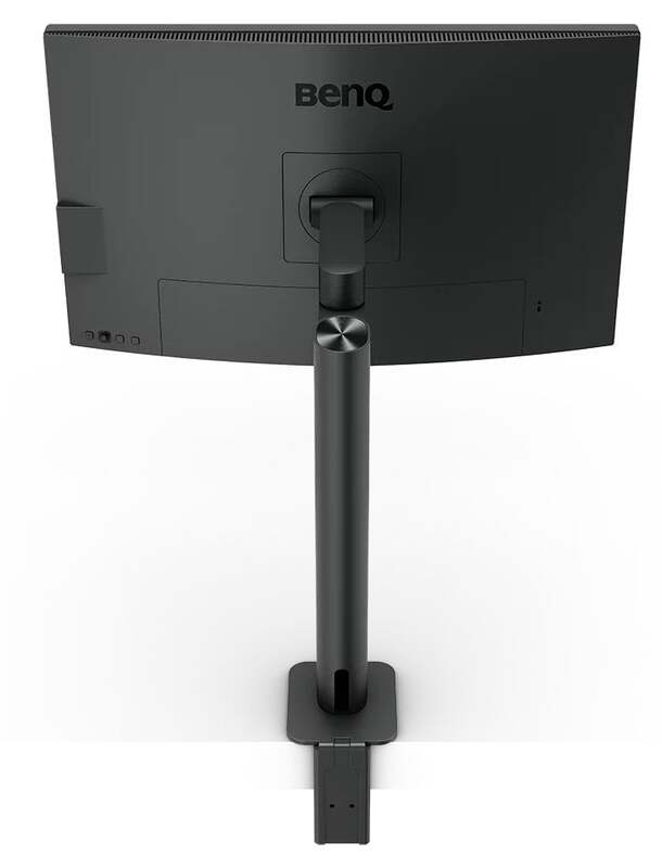 Монітор BenQ PD2706UA (9H.LLKLB.QBE) - фото 2 Монітор BenQ PD2706UA (9H.LLKLB.QBE) - фото 2