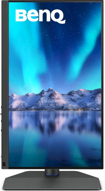 Монитор BenQ SW272U (9H.LLFLB.QBE) - фото 1 Монитор BenQ SW272U (9H.LLFLB.QBE) - фото 1