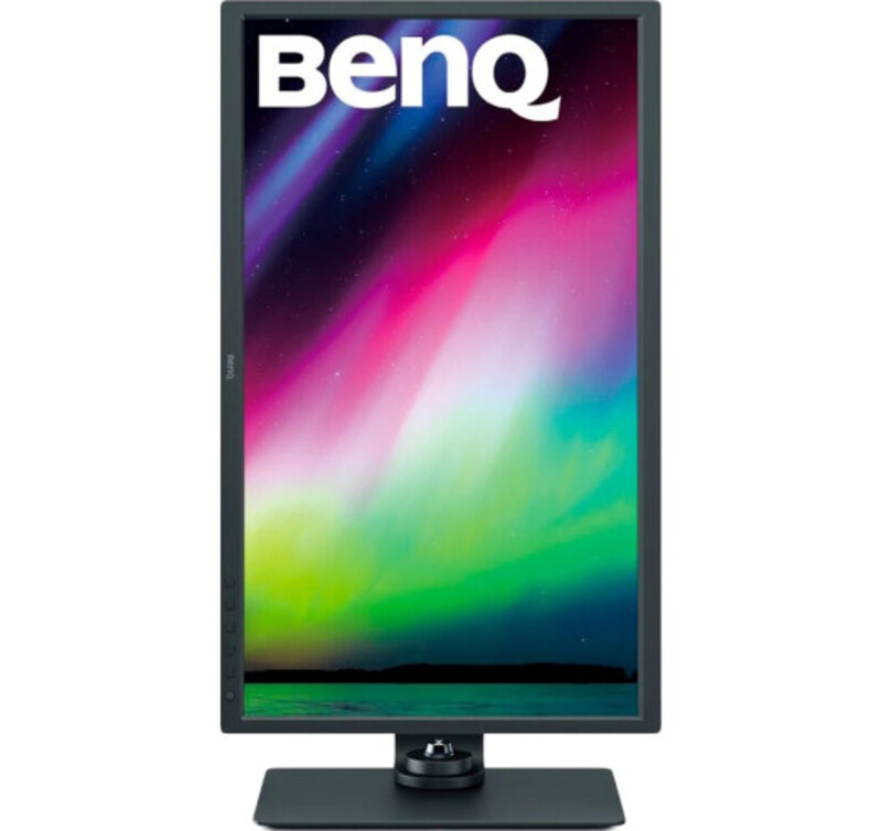 Монитор BenQ SW321C Grey (9H.LJ1LB.QBE, 9H.LJ1LB.QPE) - фото 2 Монитор BenQ SW321C Grey (9H.LJ1LB.QBE, 9H.LJ1LB.QPE) - фото 2