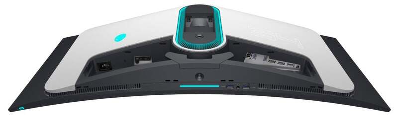 Монітор Alienware AW3423DW (210-BDSZ) - фото 3 Монітор Alienware AW3423DW (210-BDSZ) - фото 3