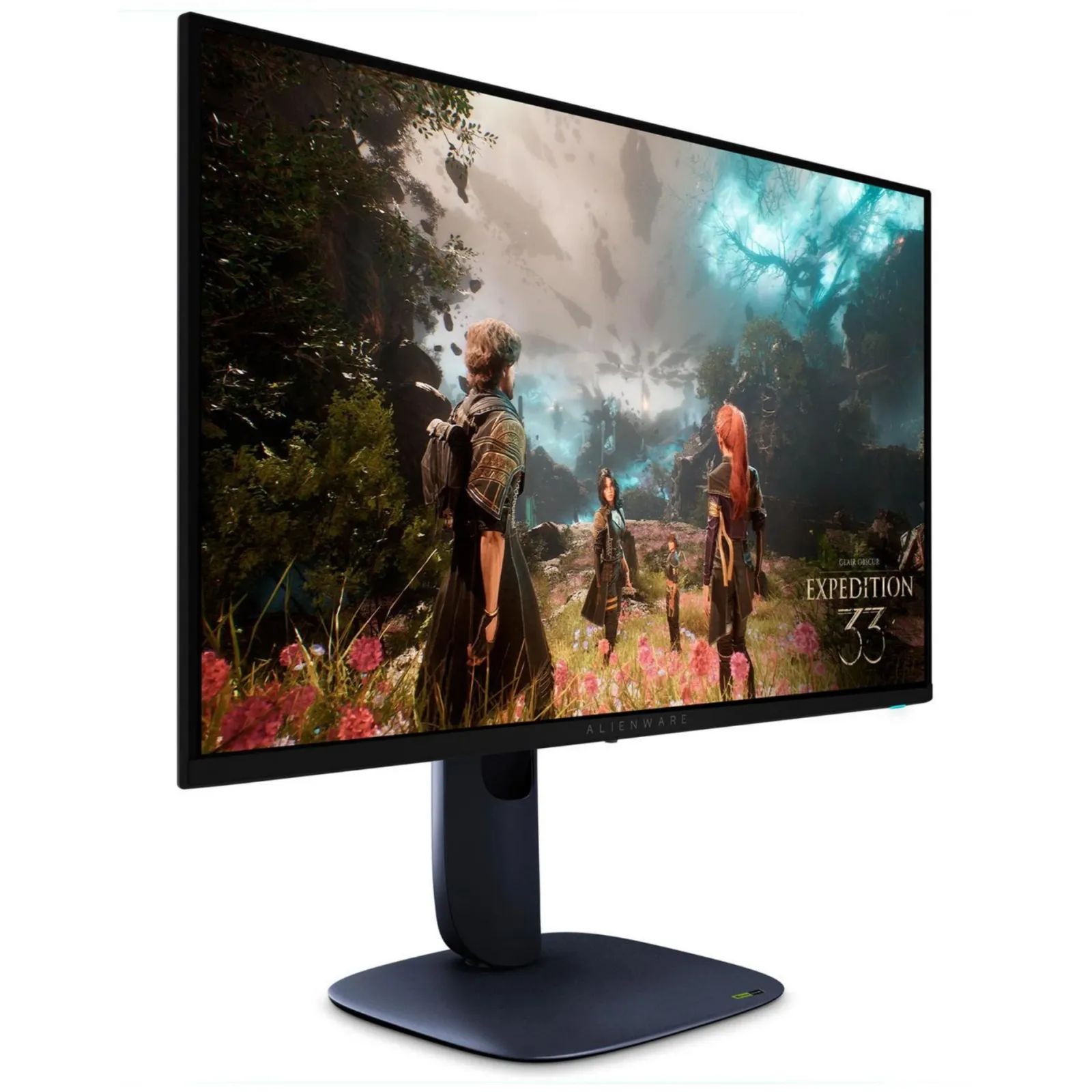 Монитор DELL AW2725Q - фото 1