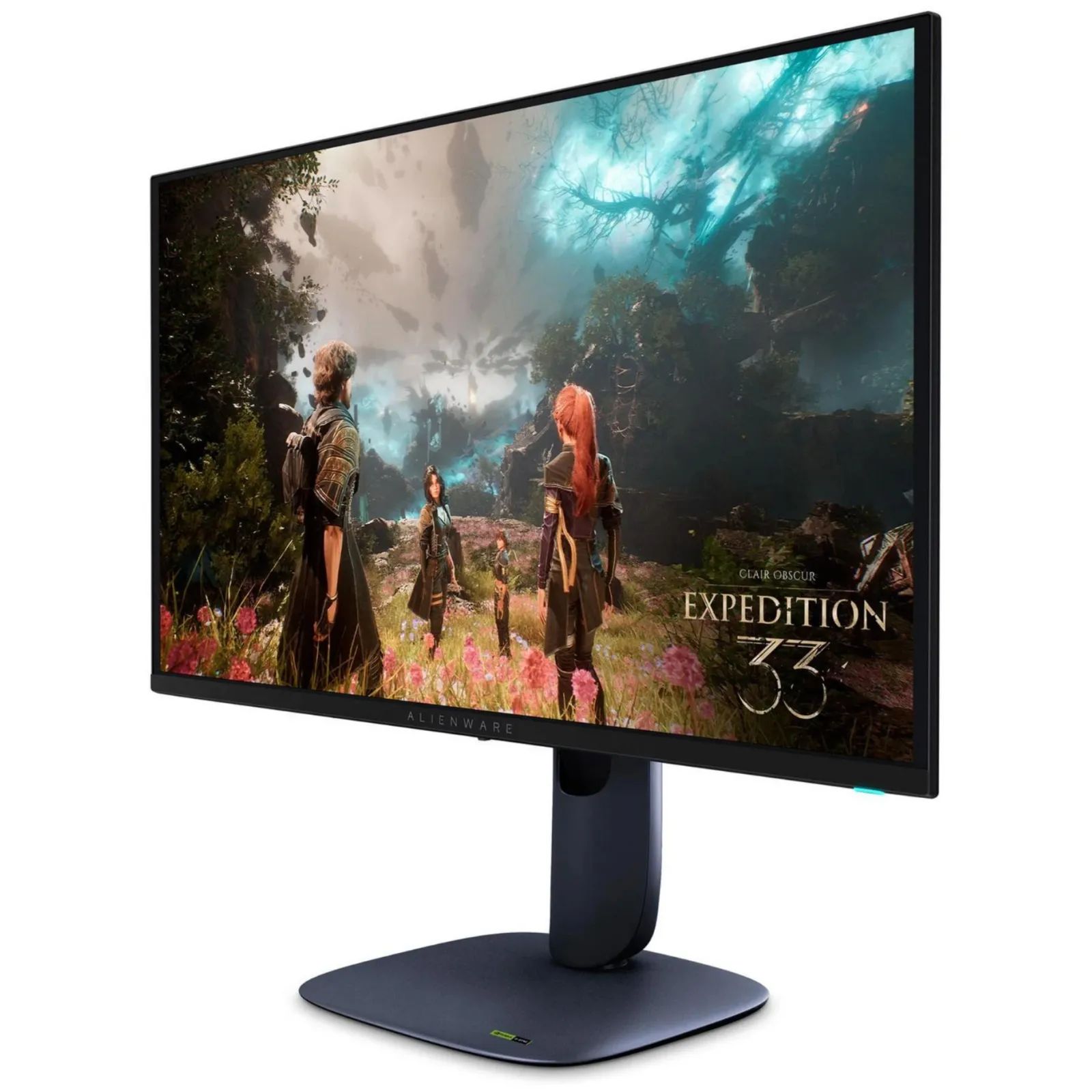 Монитор DELL AW2725Q - фото 2