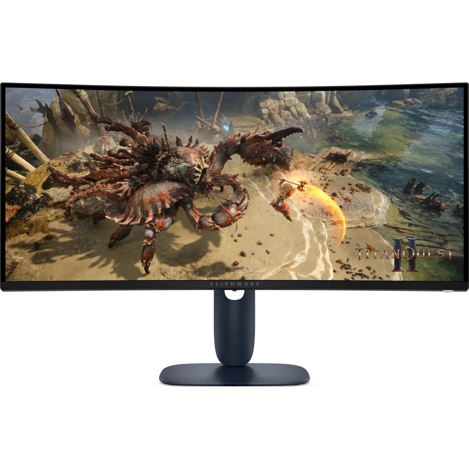 Монітор DELL AW3425DWM (210-BQWL)