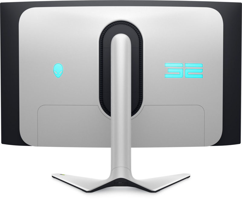 Монітор Alienware AW3225QF (210-BLLV) - фото 1