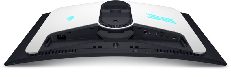 Монітор Alienware AW3225QF (210-BLLV) - фото 2