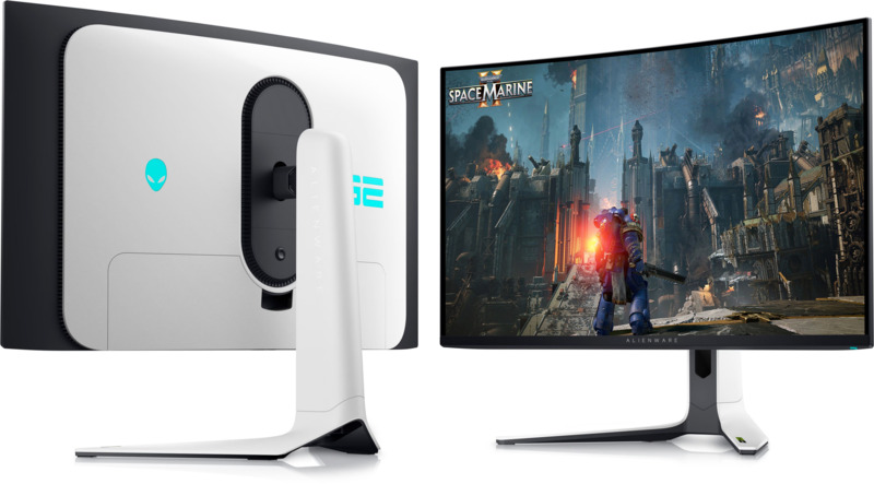 Монітор Alienware AW3225QF (210-BLLV) - фото 3