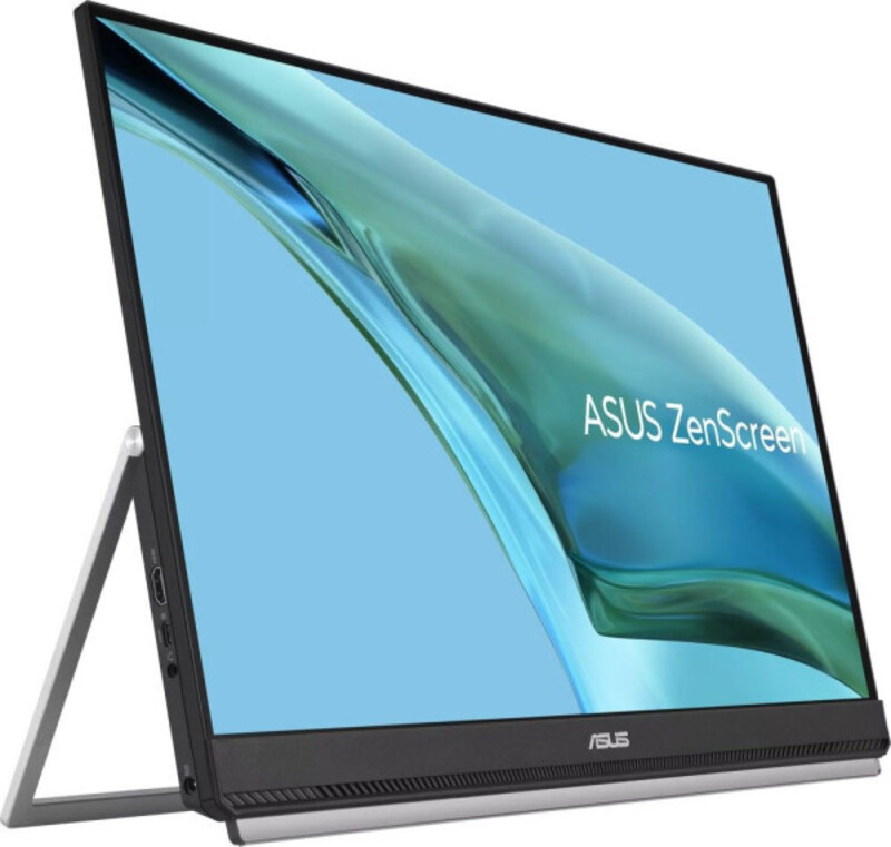 Портативный монитор ASUS ZenScreen MB249C (90LM0865-B01170) - фото 1 Портативный монитор ASUS ZenScreen MB249C (90LM0865-B01170) - фото 1
