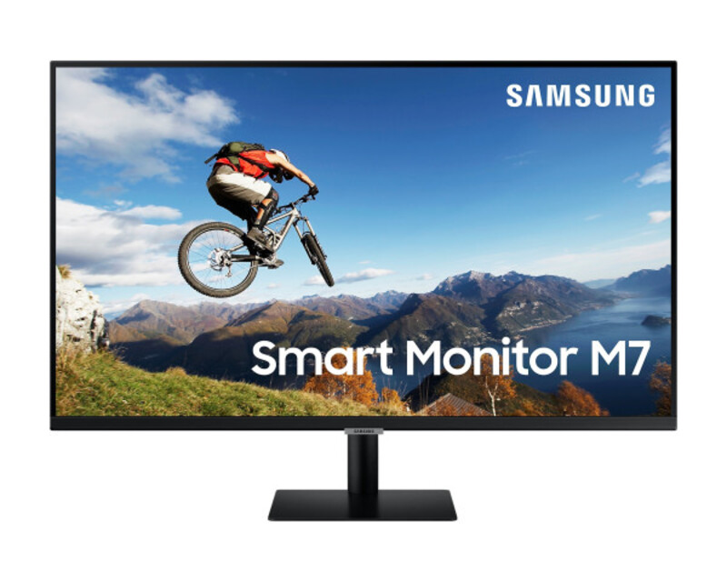 Монітор Samsung SMART Monitor M7 (LS32BM700)