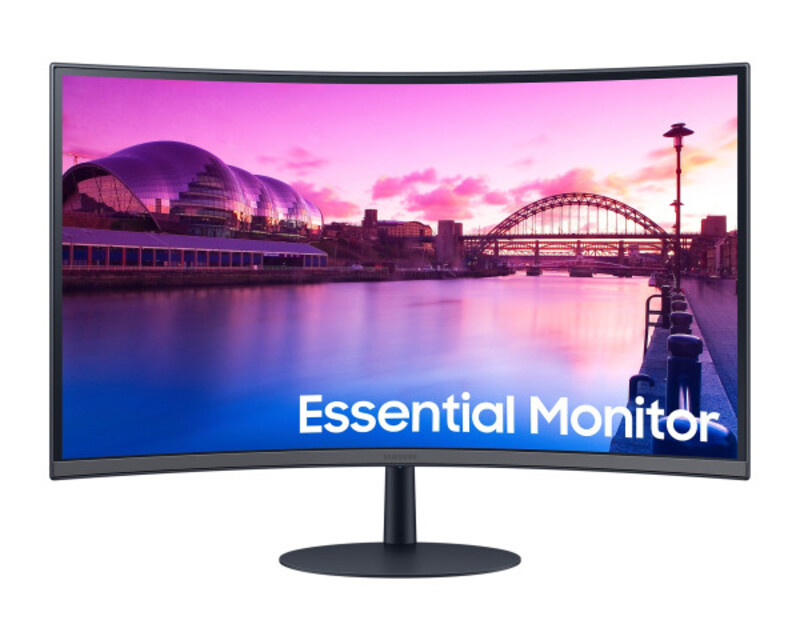 Монитор Samsung S27C390E (LS27C390E)