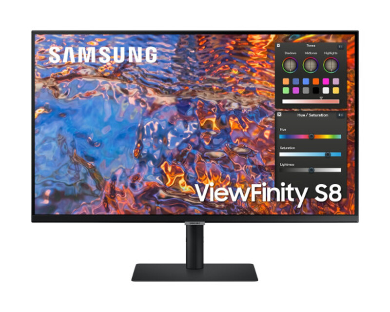 Монитор Samsung ViewFinity S80PB (LS32B800P)