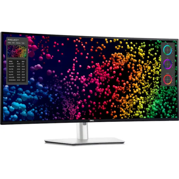 Монитор DELL U4025QW (210-BMDV) - фото 7 Монитор DELL U4025QW (210-BMDV) - фото 7