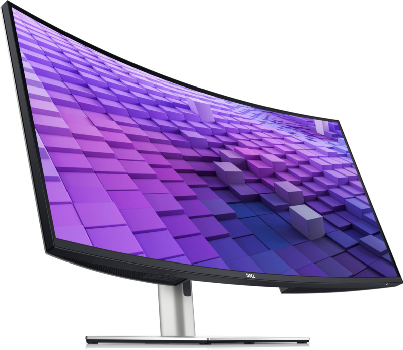 Монітор Dell U3824DW (210-BHXB) - фото 3 Монітор Dell U3824DW (210-BHXB) - фото 3