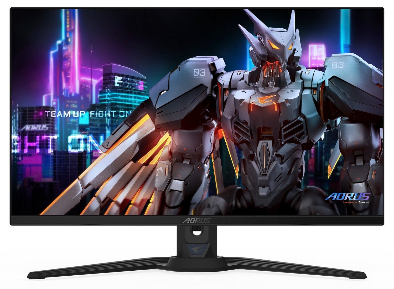 Монітор Gigabyte Aorus FO27Q5P