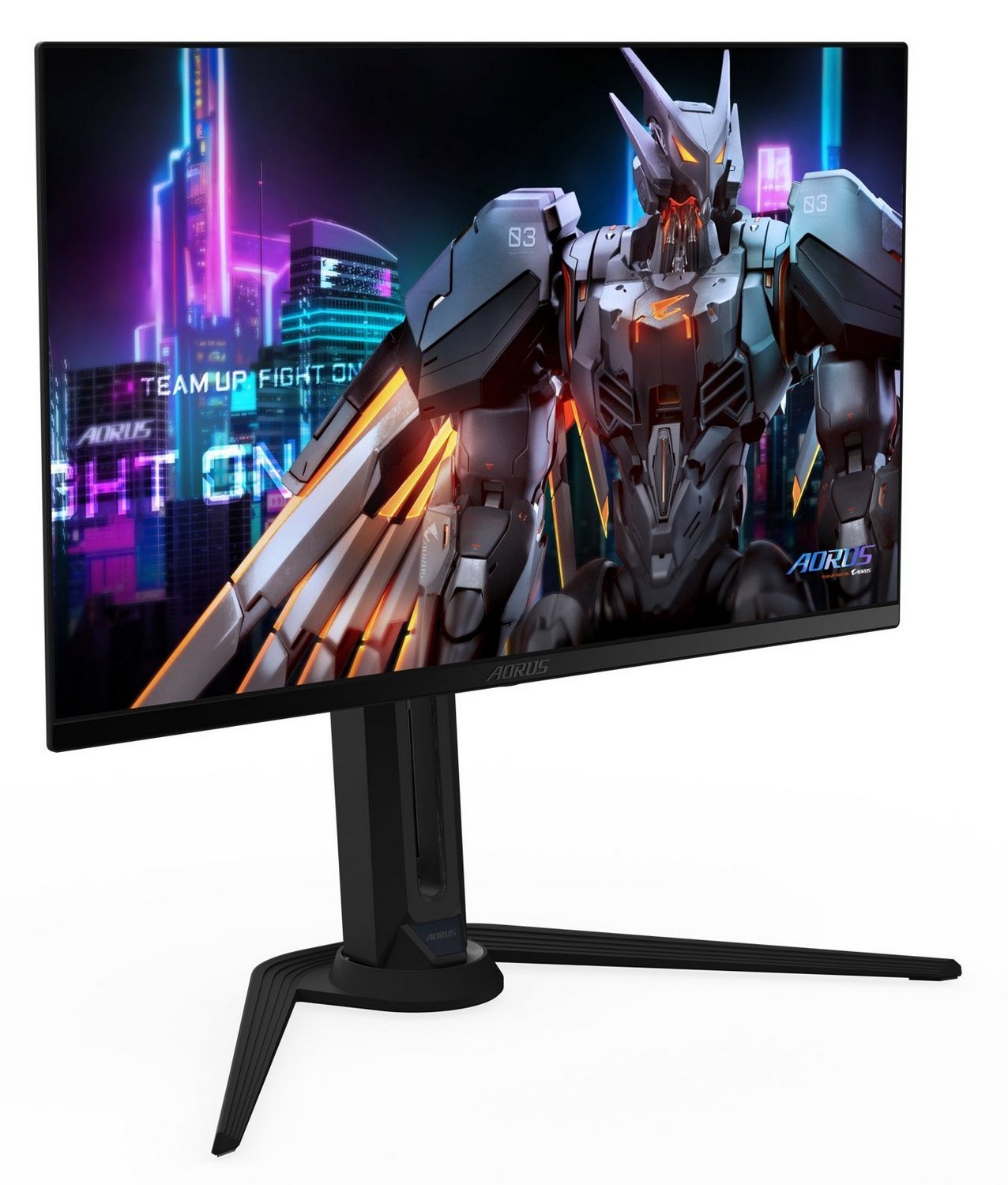 Монітор Gigabyte Aorus FO27Q5P - фото 1