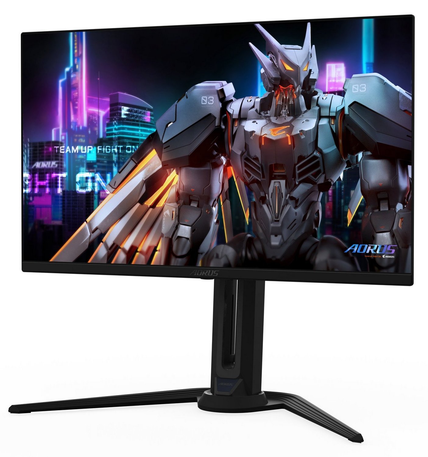 Монітор Gigabyte Aorus FO27Q5P - фото 2