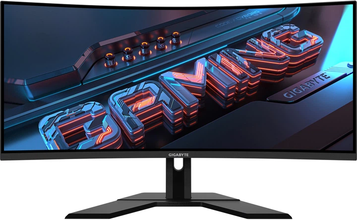 Монiтор Gigabyte G34WQCP Gaming Monitor