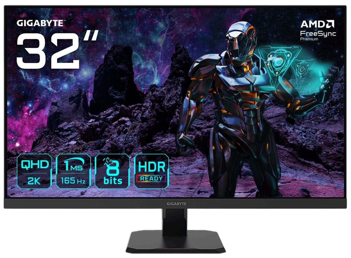Монітор GIGABYTE Gaming GS32Q