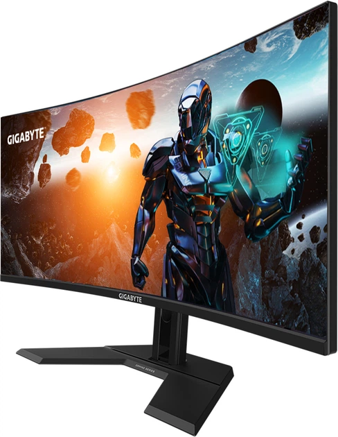 Монитор Gigabyte GS34WQC EK - фото 1