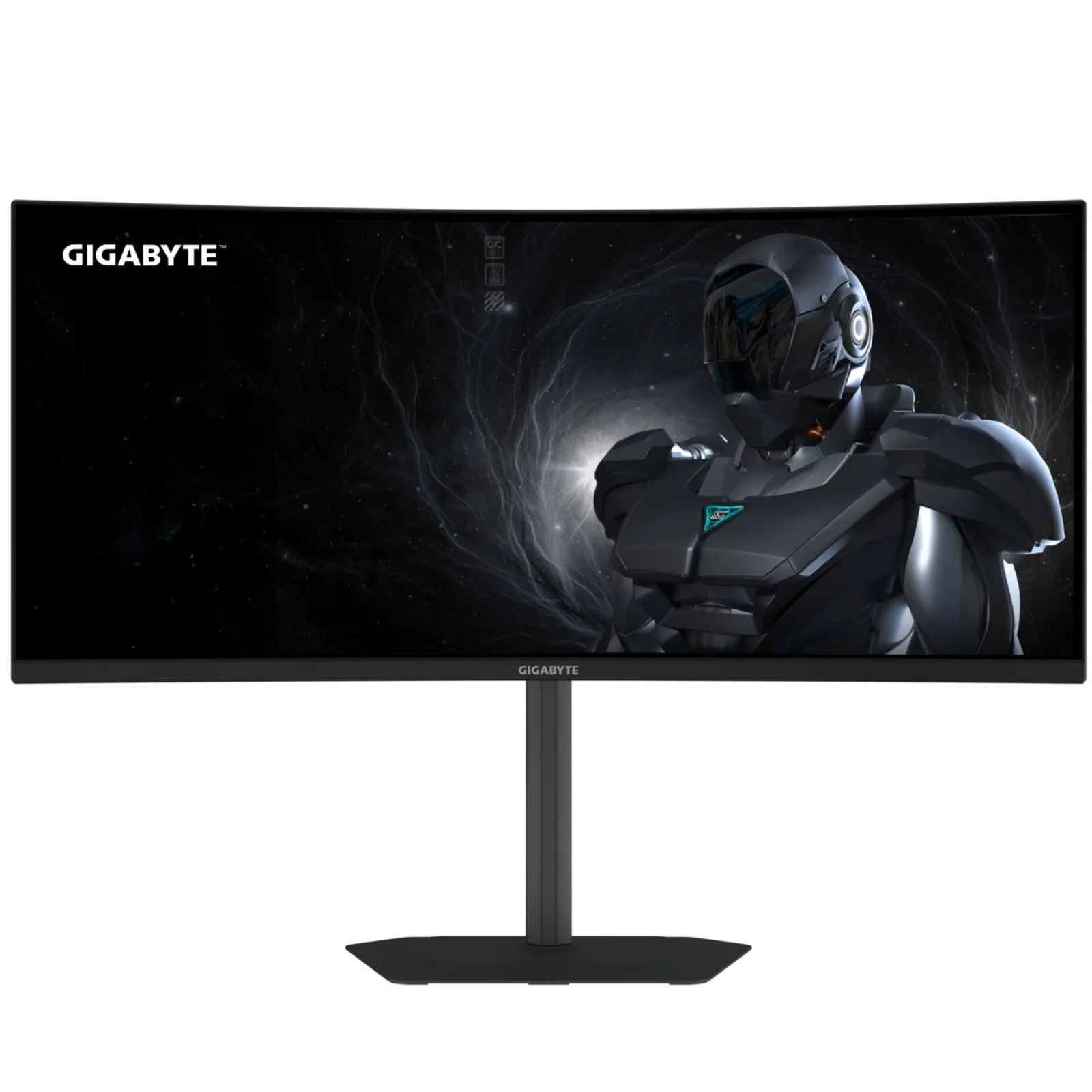 Монитор Gigabyte GS34WQCA EK - фото 1 Монитор Gigabyte GS34WQCA EK - фото 1