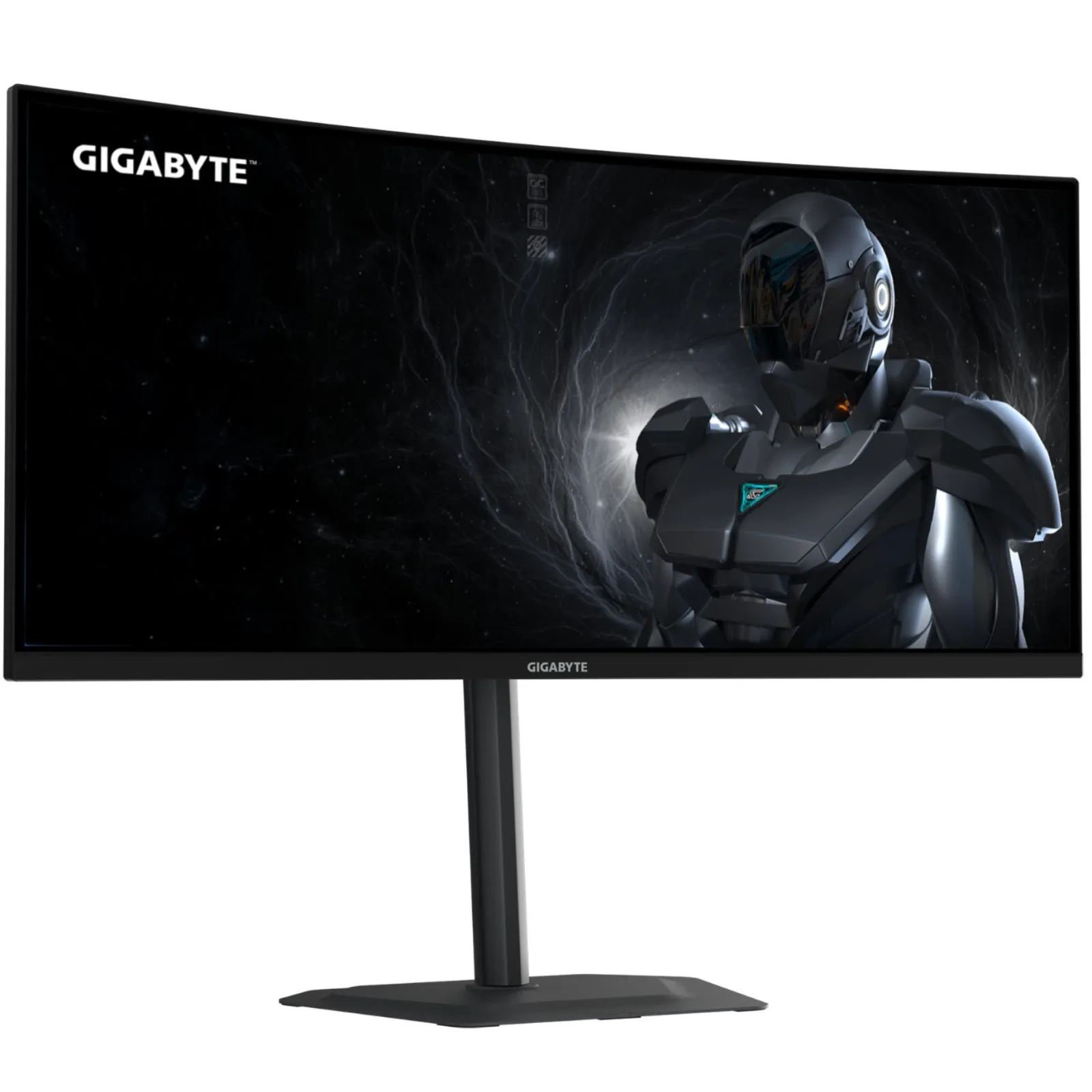 Монитор Gigabyte GS34WQCA EK - фото 2 Монитор Gigabyte GS34WQCA EK - фото 2