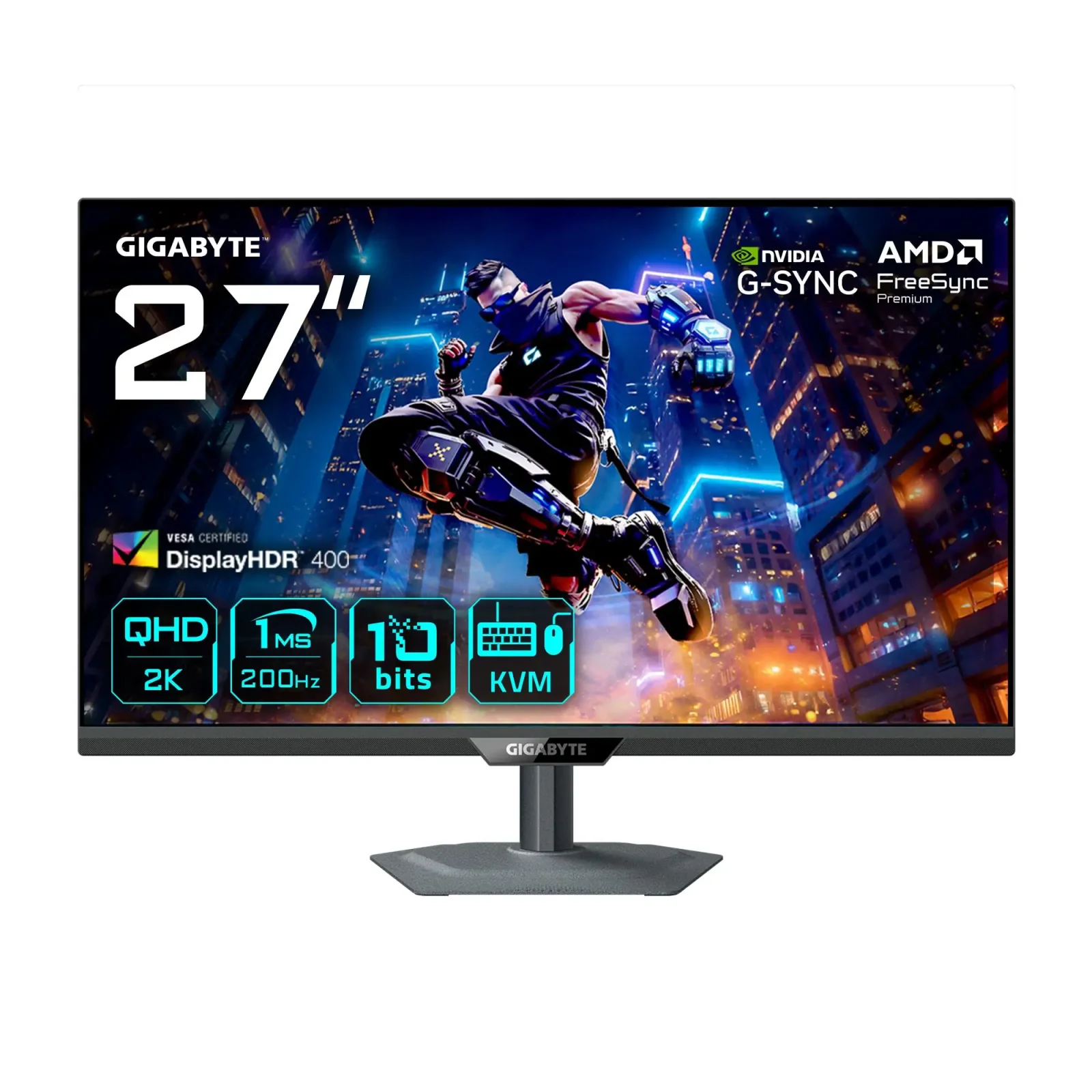Монітор Gigabyte M27Q2 EK