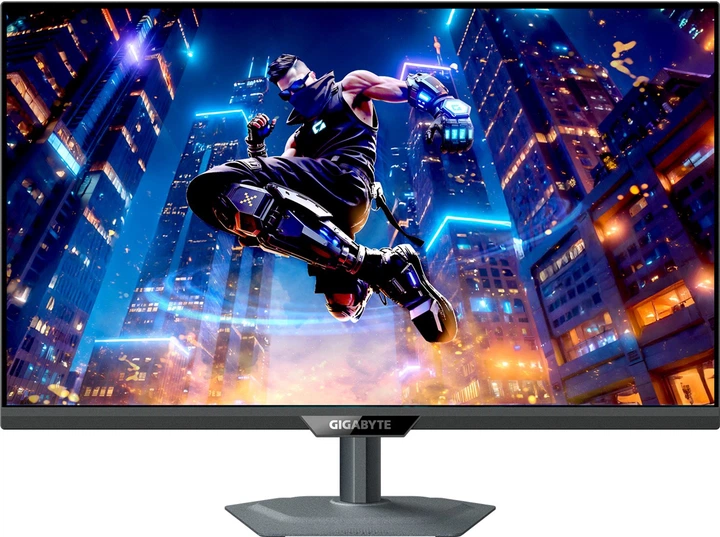 Монітор Gigabyte M27Q2 QD Gaming Monitor - фото 1 Монітор Gigabyte M27Q2 QD Gaming Monitor - фото 1