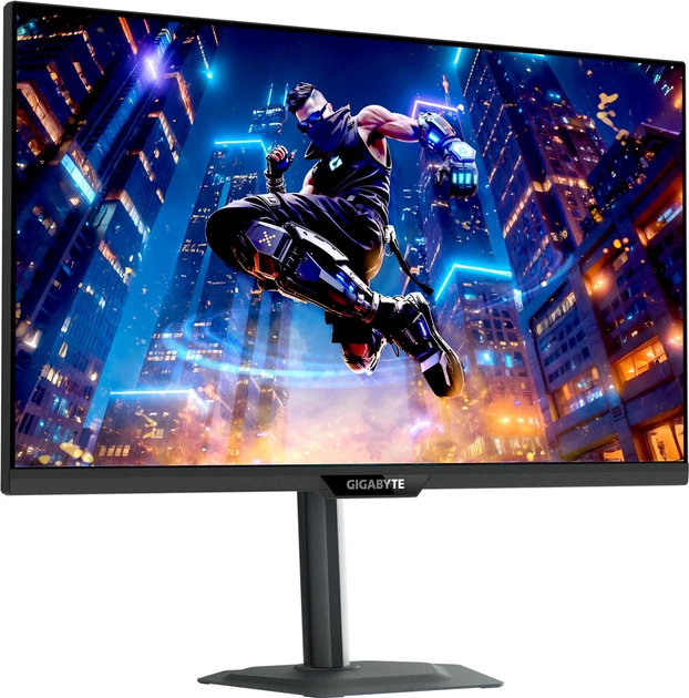 Монітор Gigabyte M27Q2 QD Gaming Monitor - фото 2 Монітор Gigabyte M27Q2 QD Gaming Monitor - фото 2