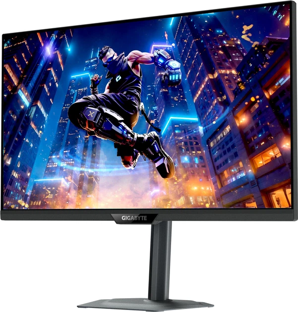 Монітор Gigabyte M27Q2 QD Gaming Monitor - фото 3 Монітор Gigabyte M27Q2 QD Gaming Monitor - фото 3