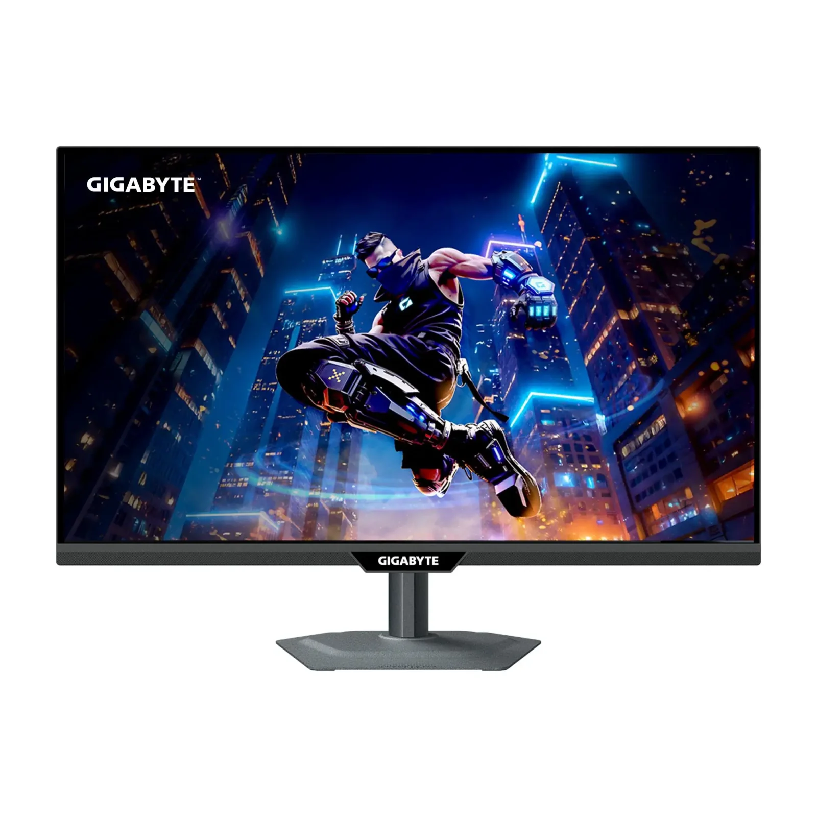 Монітор Gigabyte M27Q3 EK - фото 5 Монітор Gigabyte M27Q3 EK - фото 5