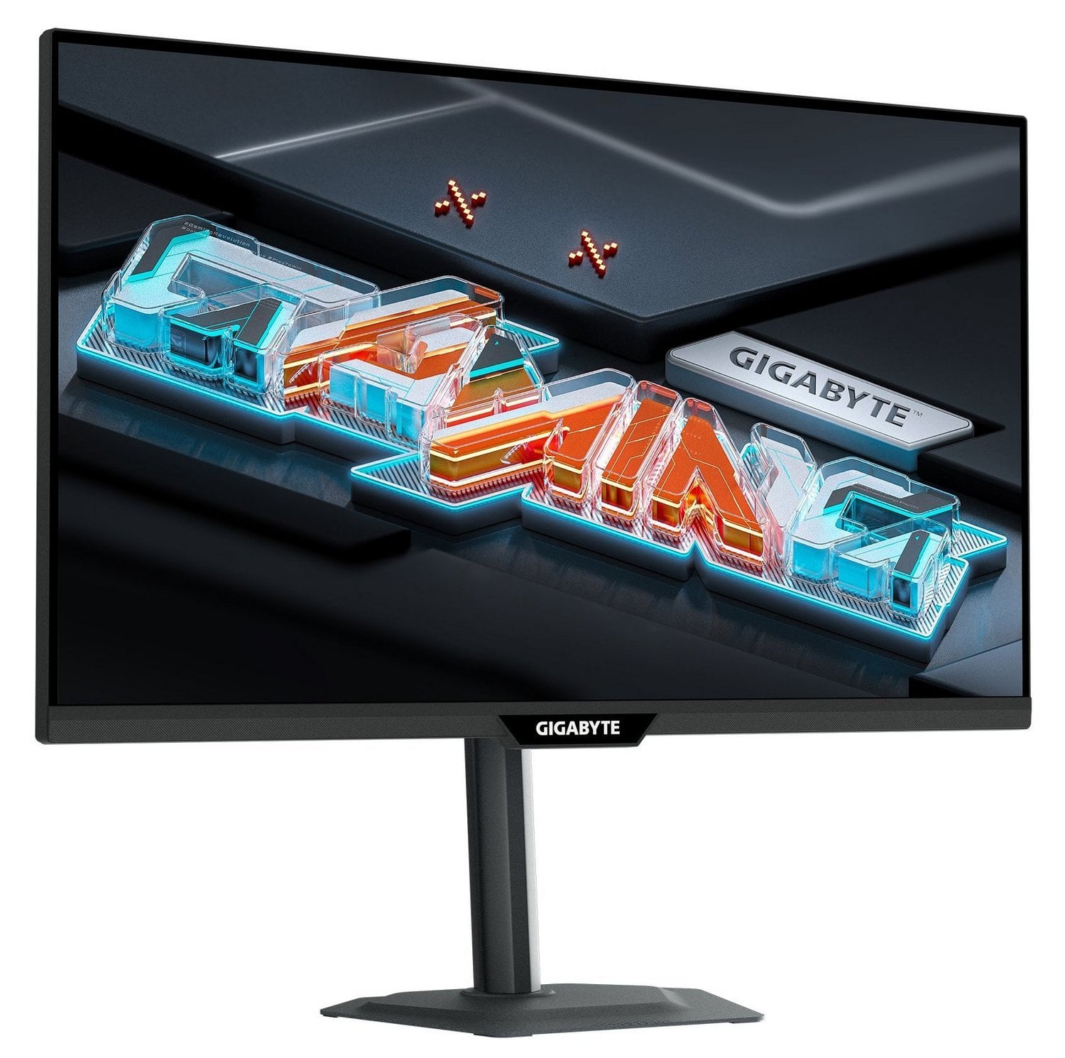 Монітор Gigabyte M27QS EK - фото 1 Монітор Gigabyte M27QS EK - фото 1