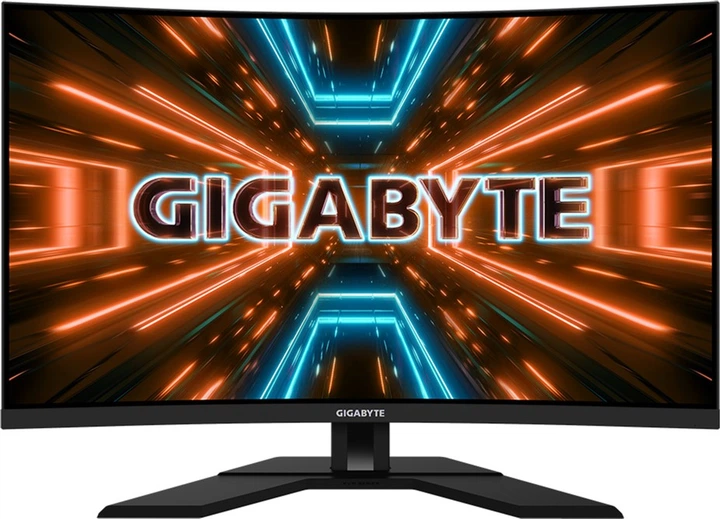 Монітор Gigabyte M32QC-EK