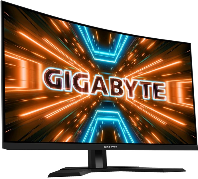 Монітор Gigabyte M32QC-EK - фото 2 Монітор Gigabyte M32QC-EK - фото 2
