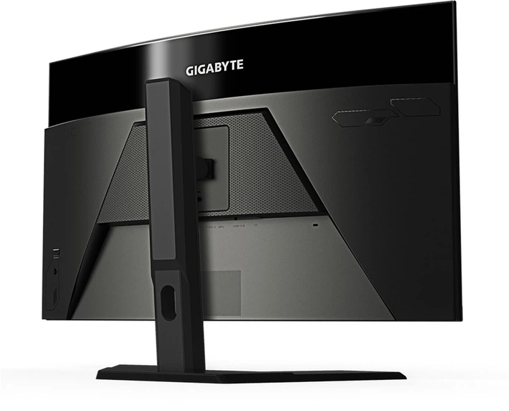 Монітор Gigabyte M32QC-EK - фото 3 Монітор Gigabyte M32QC-EK - фото 3