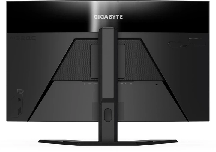 Монітор Gigabyte M32QC-EK - фото 4 Монітор Gigabyte M32QC-EK - фото 4
