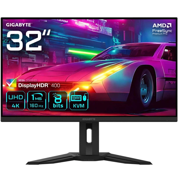 Монітор Gigabyte M32UP EK