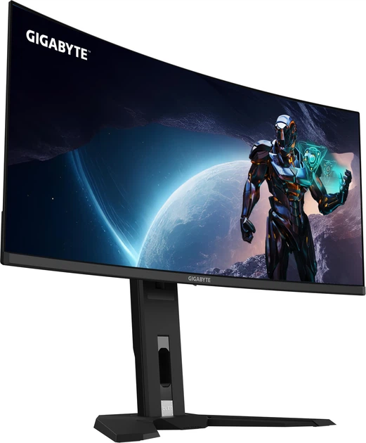 Монитор Gigabyte MO34WQC2 EK - фото 2