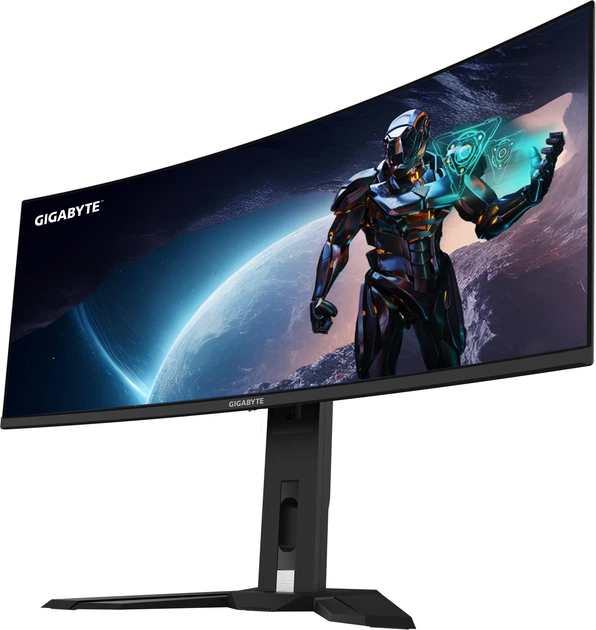 Монитор Gigabyte MO34WQC2 EK - фото 3